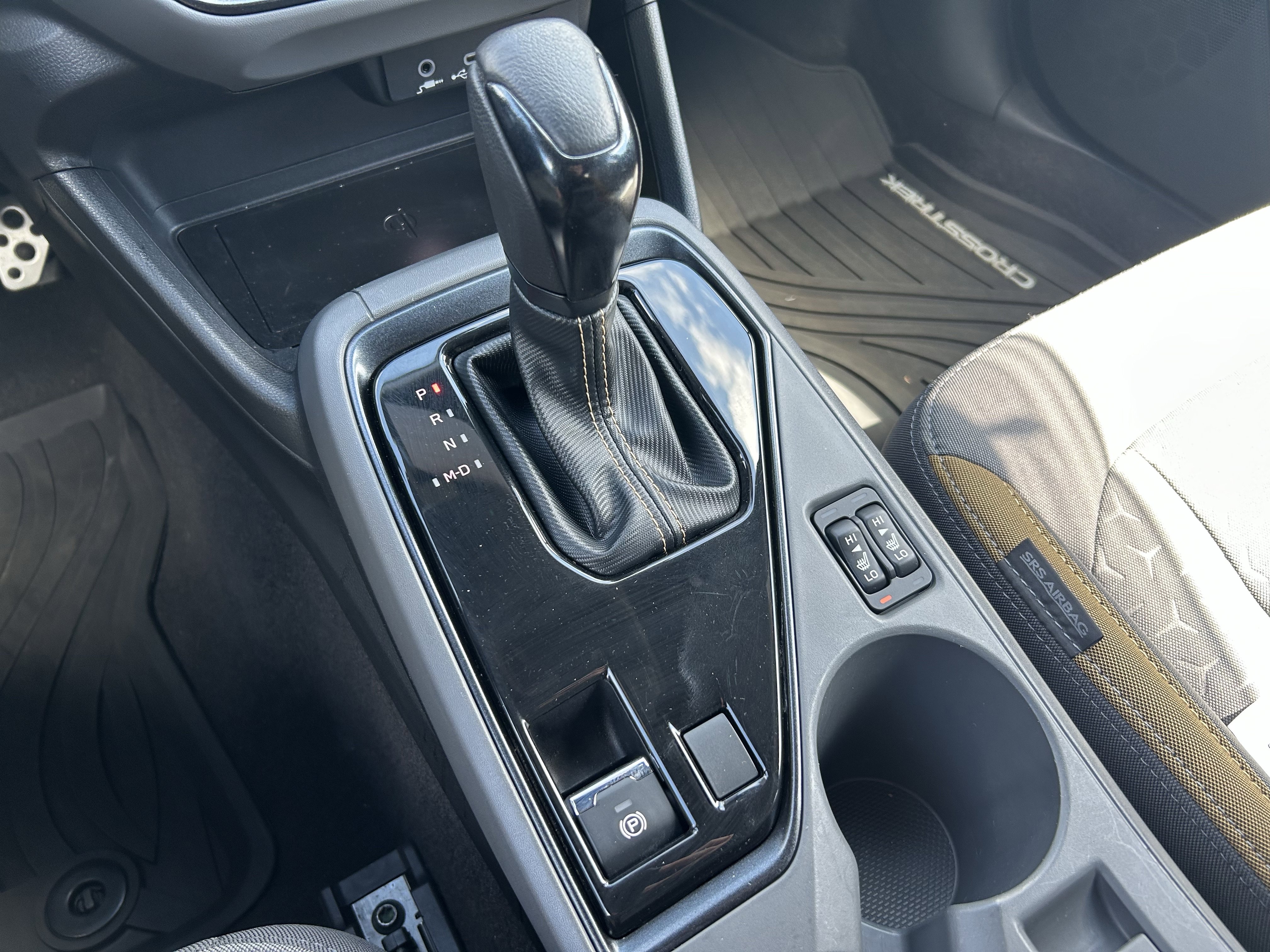 Certified 2025 Subaru Crosstrek 2.5i Sport image 14