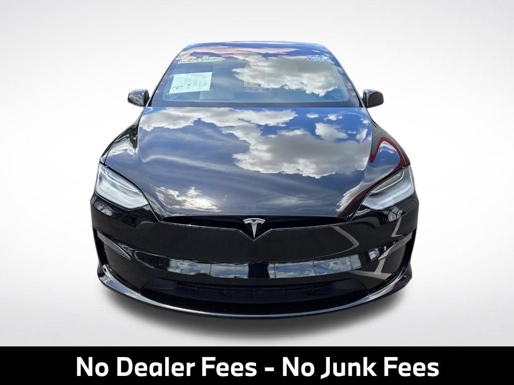Used 2022 Tesla Model X AWD/4WD image 2