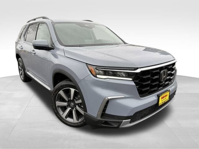 New 2025 Honda Pilot Elite image 1