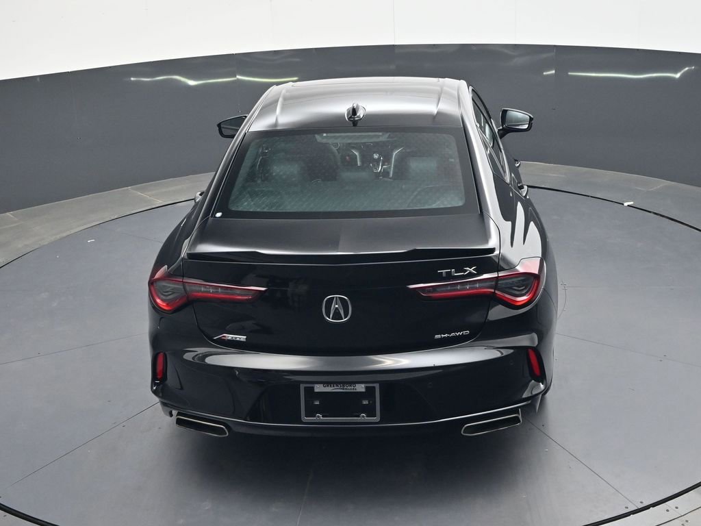 Used 2023 Acura TLX SH-AWD w/ A-SPEC Pkg image 24