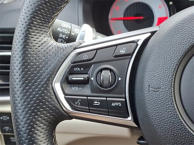 Certified 2025 Acura RDX AWD w/ A-Spec & Advance Pkg image 22