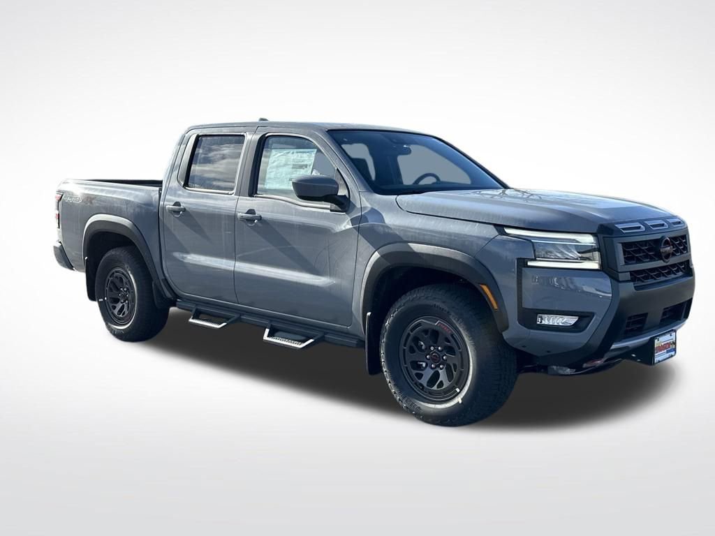 New 2025 Nissan Frontier PRO-4X w/ Tow Package image 7