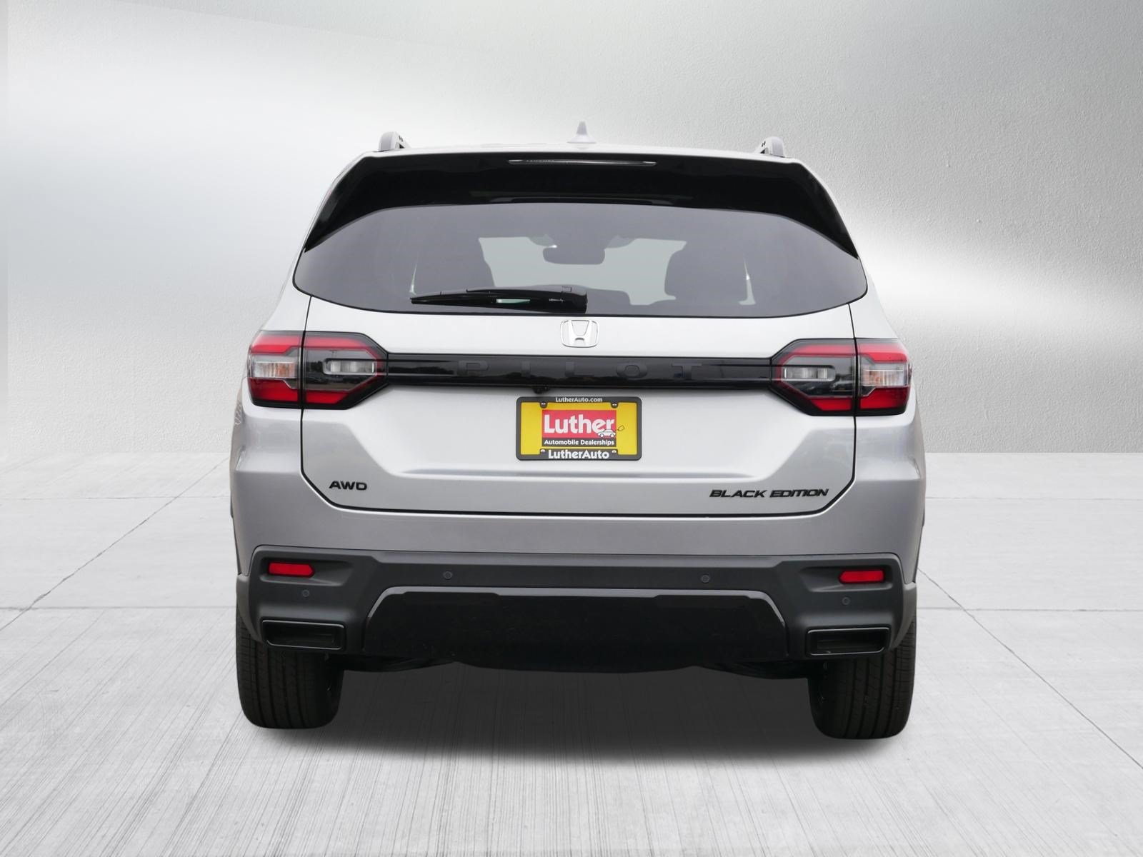New 2026 Honda Pilot Black Edition image 6