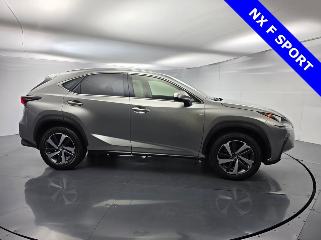 Used 2018 Lexus NX 300 FWD w/ Luxury Package image 3