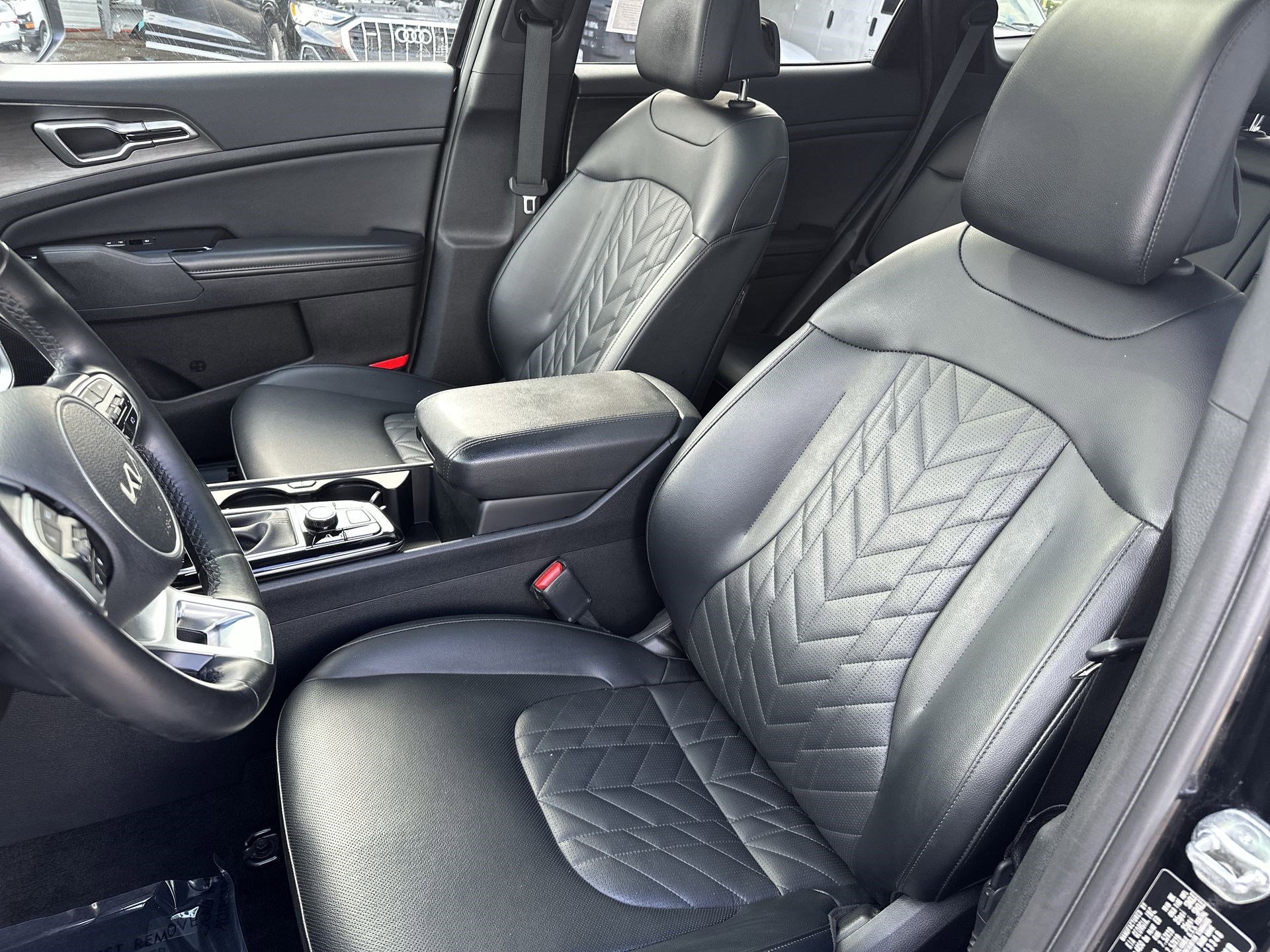 Certified 2023 Kia Sportage X-Line w/ X-Line Premium Package AWD/4WD image 13