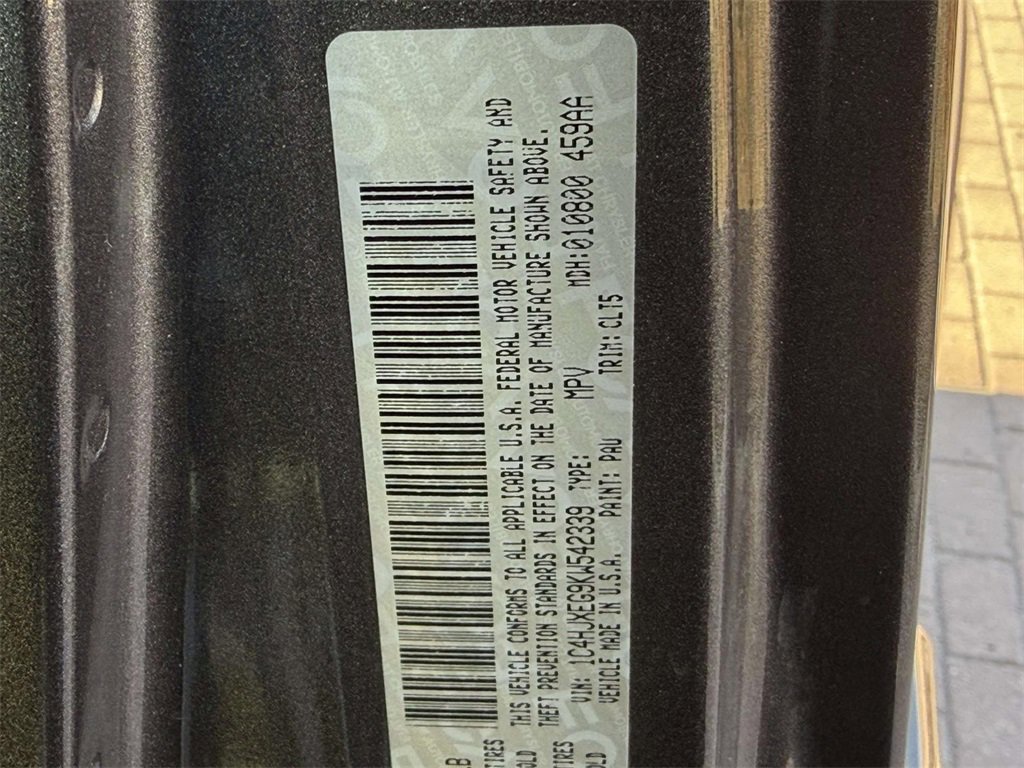 Used 2019 Jeep Wrangler Unlimited Sahara image 27