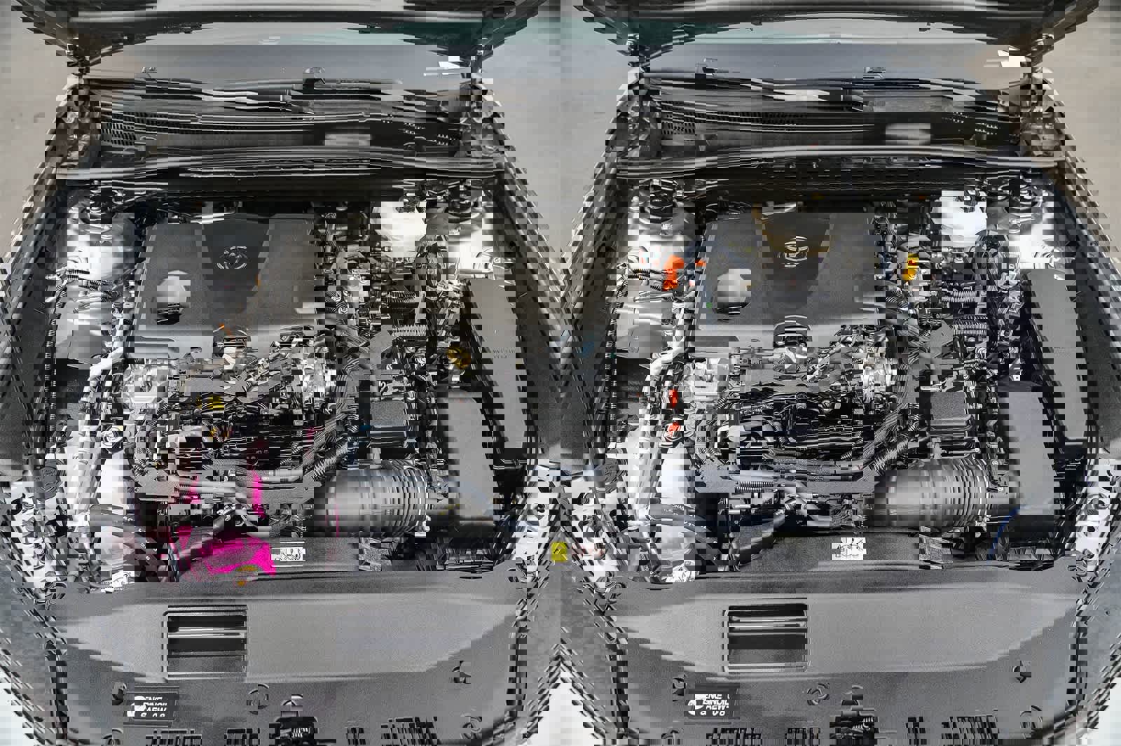 Used 2025 Toyota Camry XLE image 21