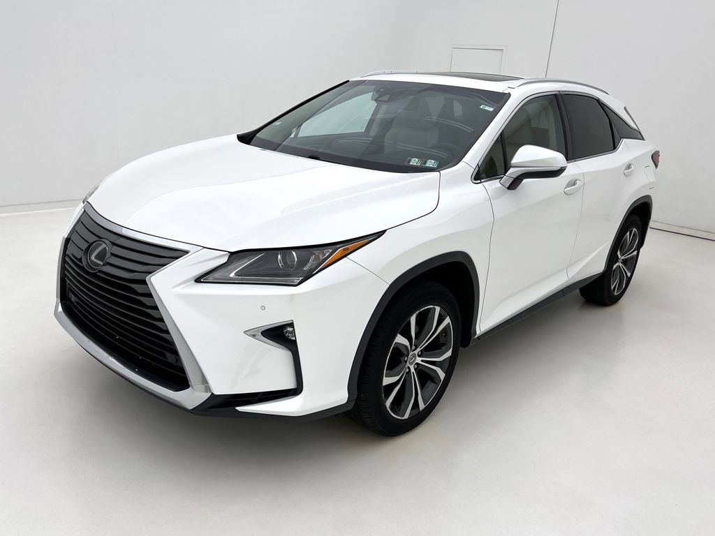 Used 2017 Lexus RX 350 AWD w/ Premium Package image 4