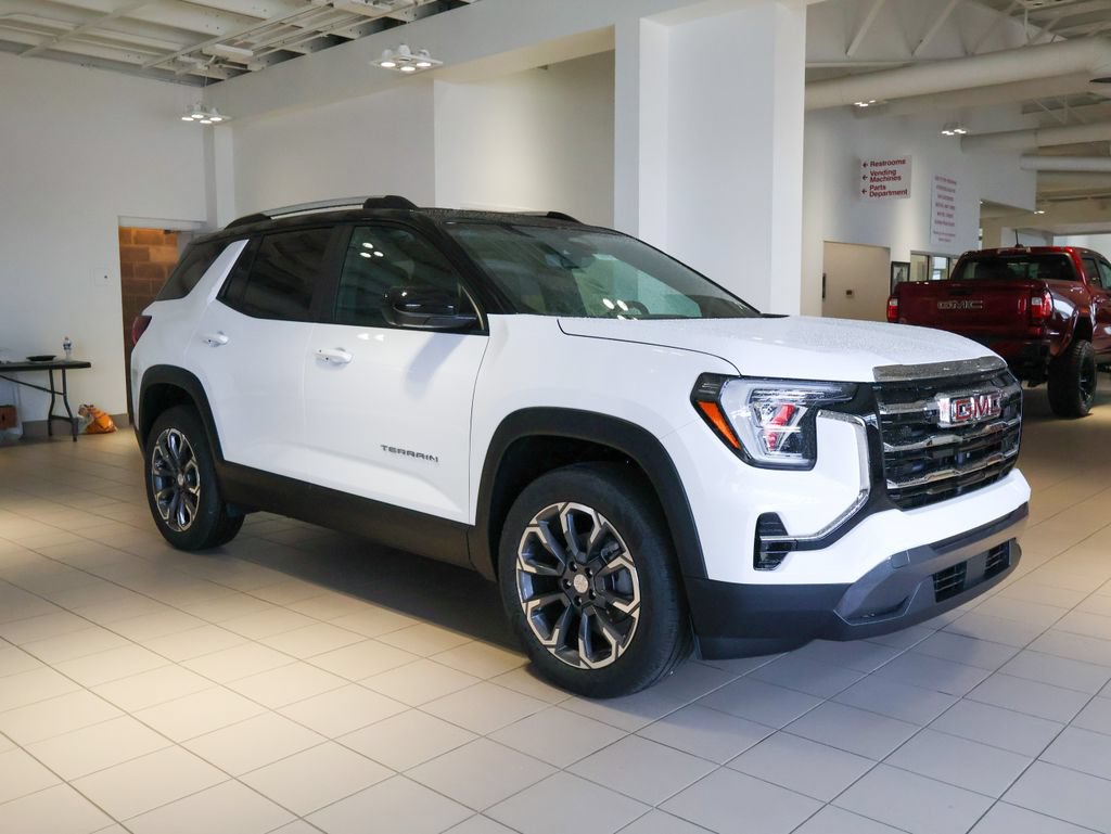 New 2027 GMC Terrain Elevation w/ Elevation Premium Package