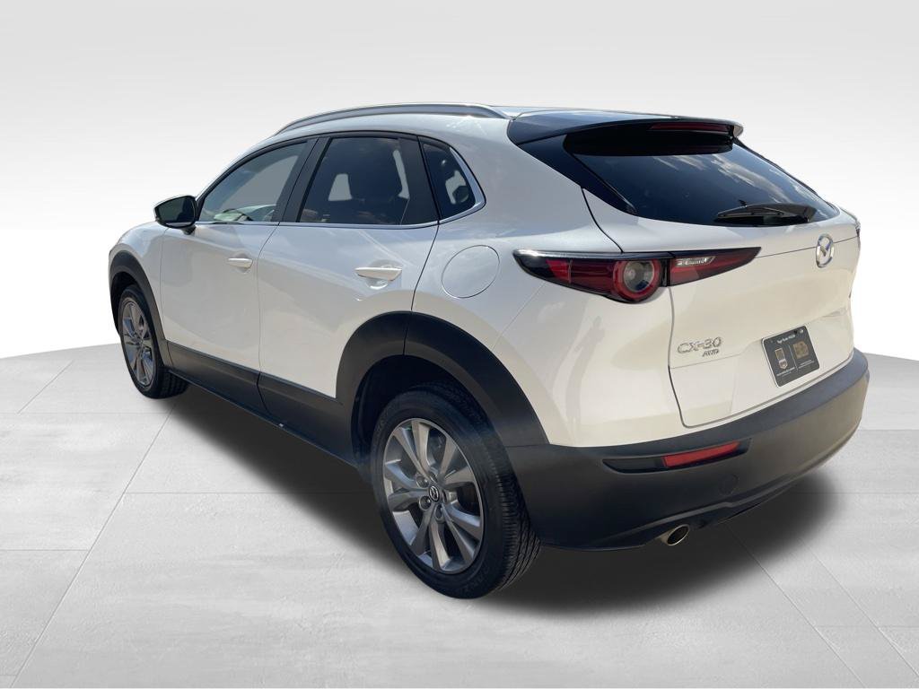 Used 2025 MAZDA CX-30 AWD 2.5 S w/ Preferred Package image 7