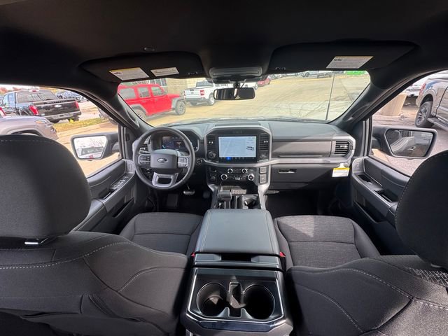 New 2025 Ford F150 XLT w/ Equipment Group 302A MID image 19
