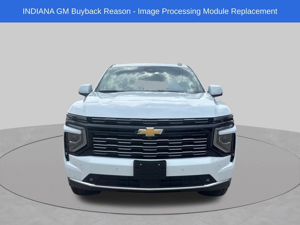 Used 2026 Chevrolet Suburban High Country AWD/4WD image 8