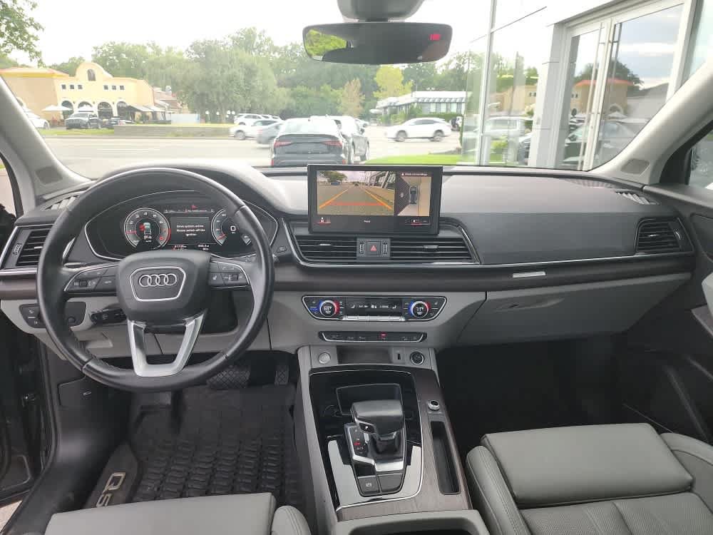 Certified 2023 Audi Q5 2.0T Premium Plus w/ Premium Plus Package AWD/4WD image 17