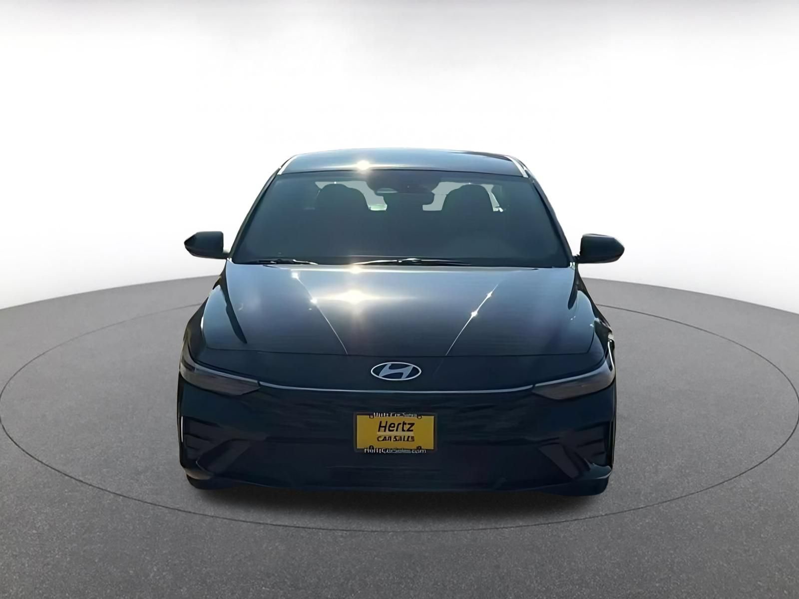 Used 2026 Hyundai Elantra Sport FWD image 4