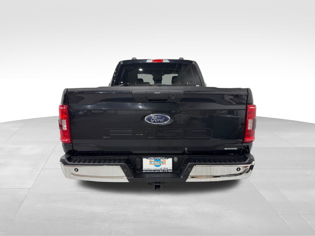 Used 2023 Ford F150 XLT w/ Equipment Group 301A Mid AWD/4WD image 25