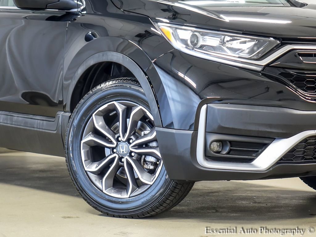 Used 2022 Honda CR-V EX-L image 4