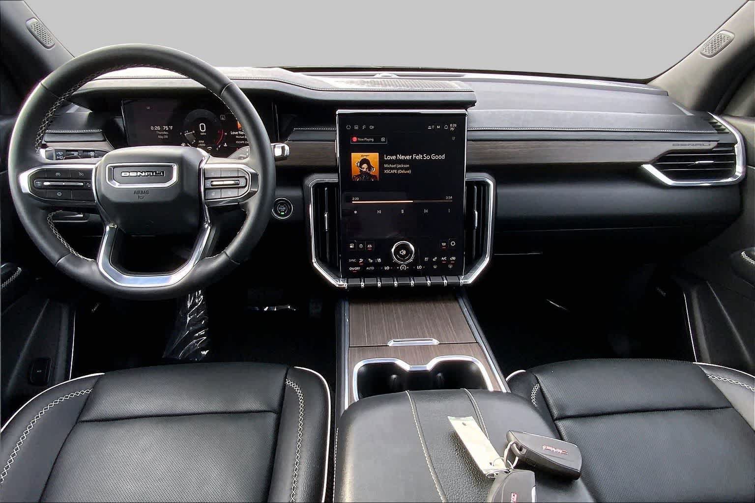 Used 2025 GMC Acadia Denali FWD image 15