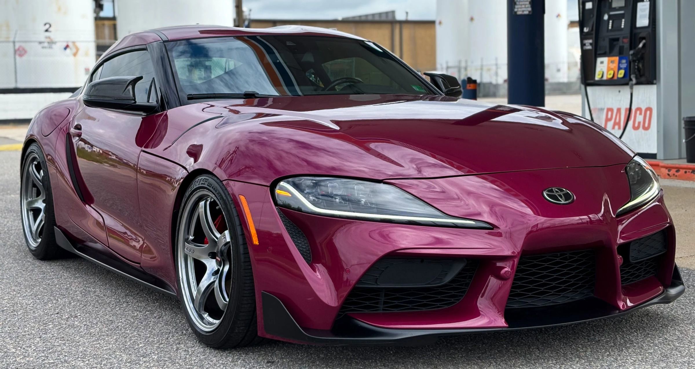 Used 2020 Toyota Supra Premium w/ Driver Assist Package image 5