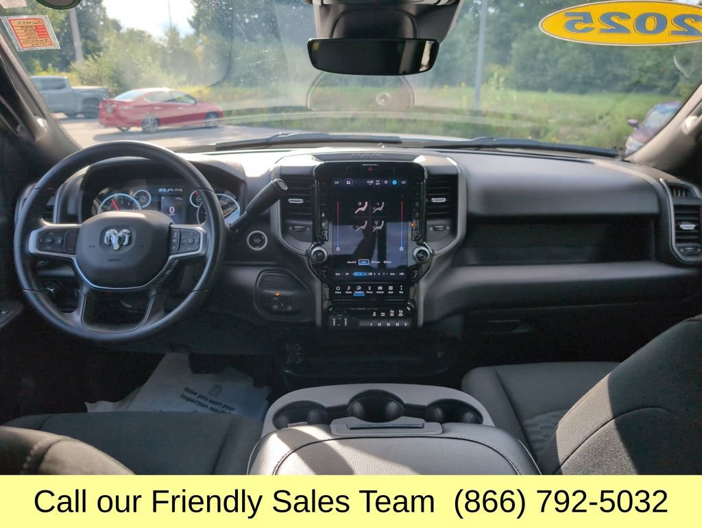 Used 2025 RAM 2500 Tradesman AWD/4WD image 13