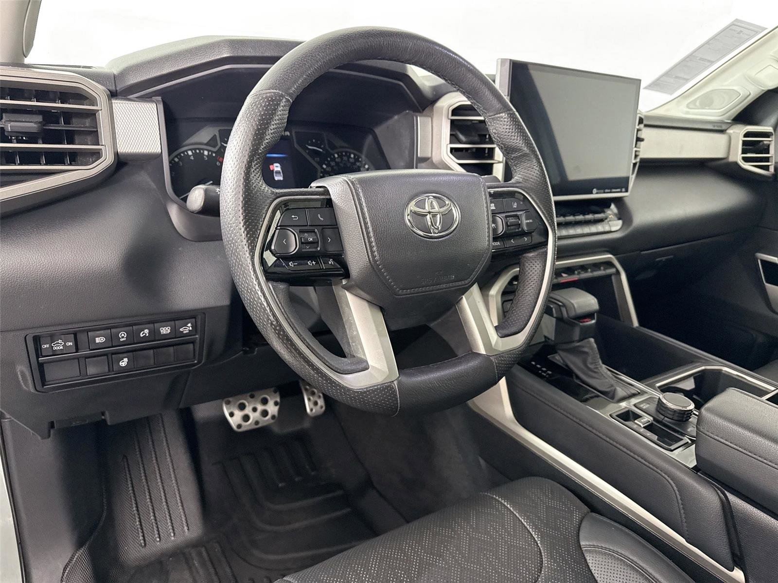 Used 2023 Toyota Tundra Limited w/ TRD Off-Road Package AWD/4WD image 4