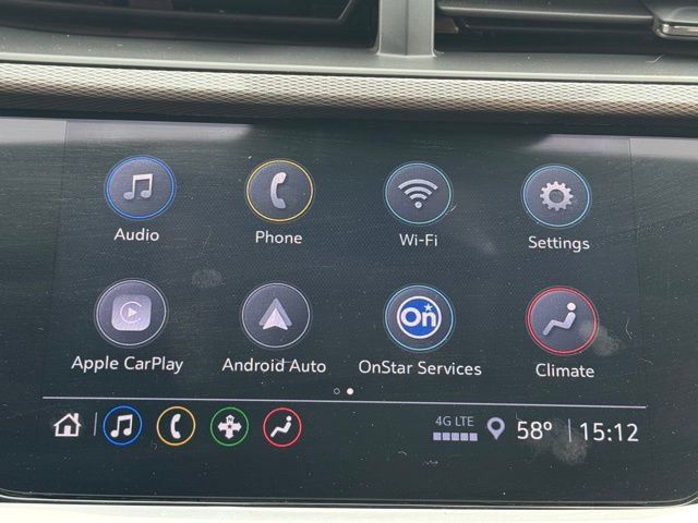 Used 2022 Buick Encore GX Select w/ Sport Touring Package AWD/4WD image 3