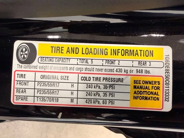 Used 2012 Cadillac CTS Luxury RWD image 35