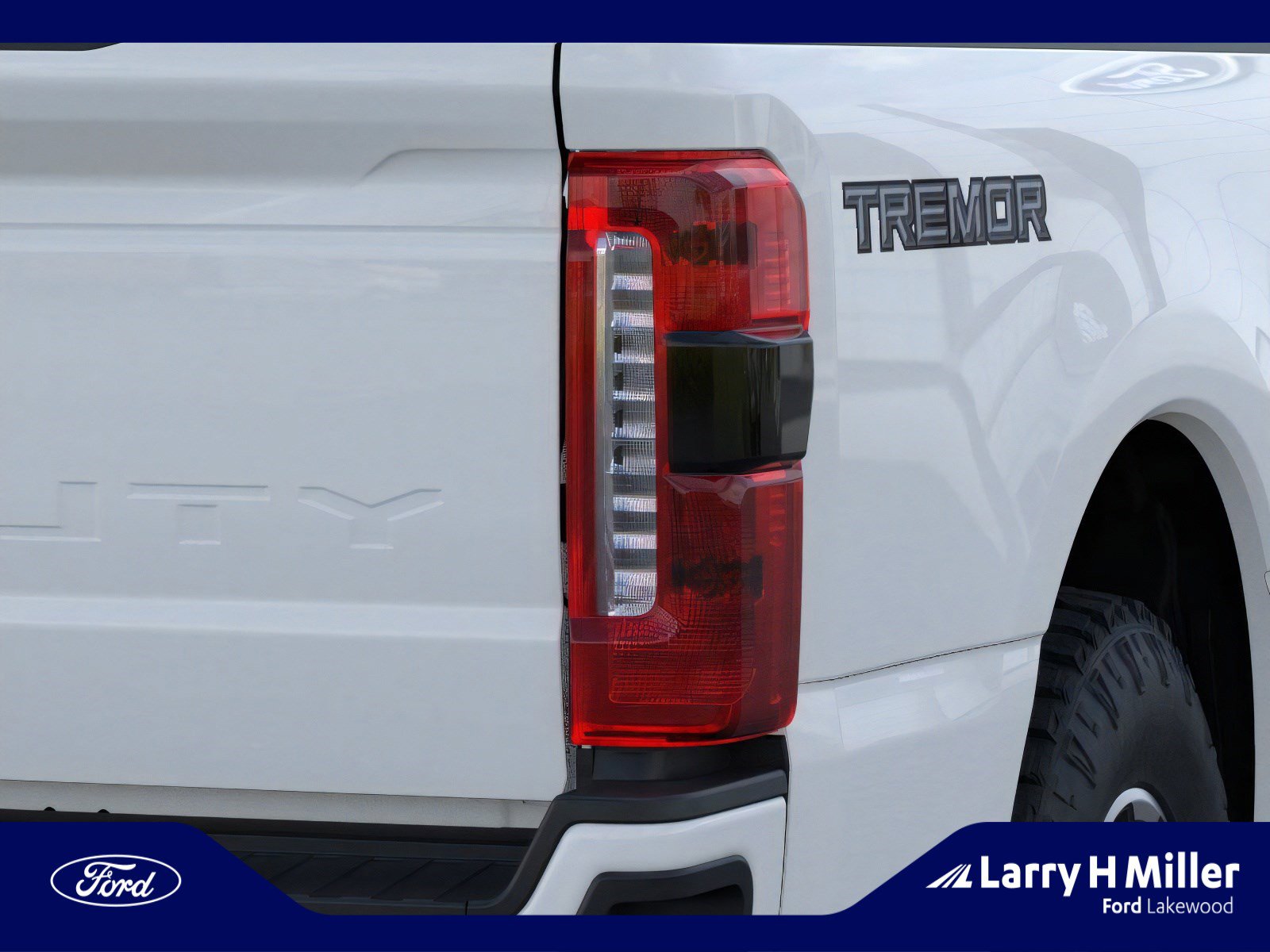 New 2026 Ford F250 Lariat w/ Tremor Off-Road Package image 21