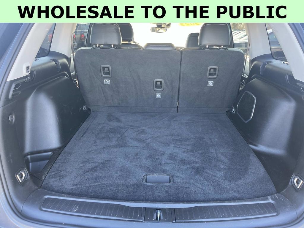 Used 2022 Jeep Grand Cherokee Limited image 13