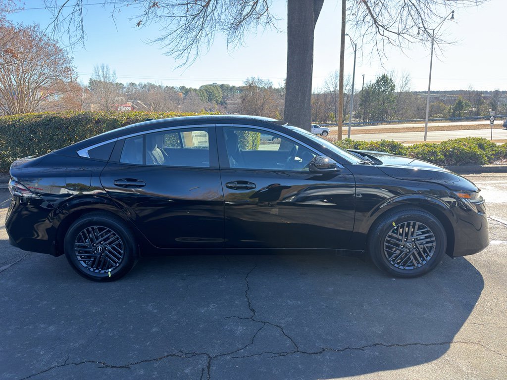 New 2026 Nissan Sentra SV w/ SV Convenience Package image 8