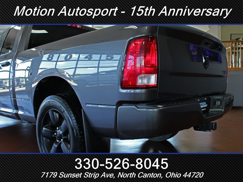 Used 2018 RAM 1500 Express w/ Express Value Package AWD/4WD image 8