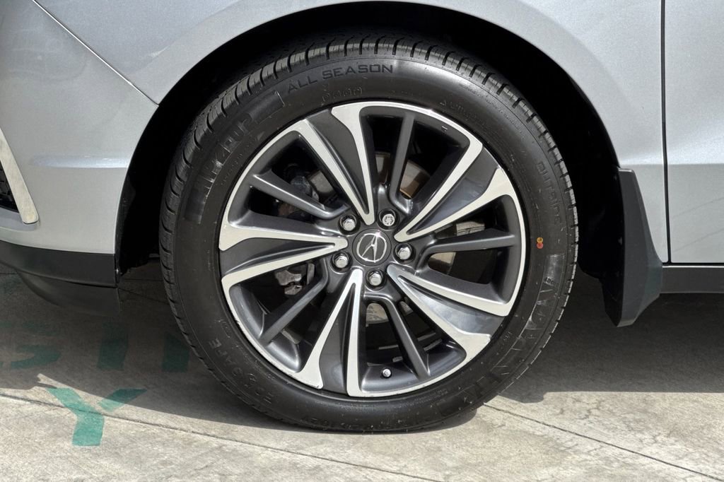 Certified 2020 Acura MDX FWD w/ Technology Package image 36