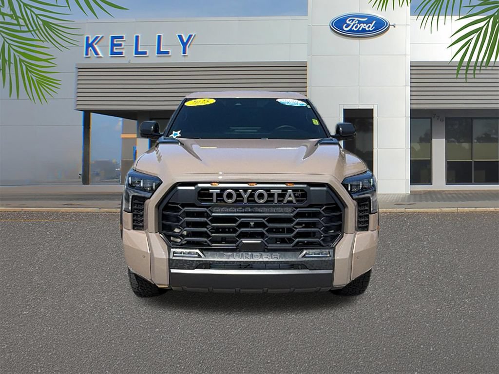Used 2025 Toyota Tundra TRD Pro AWD/4WD image 8