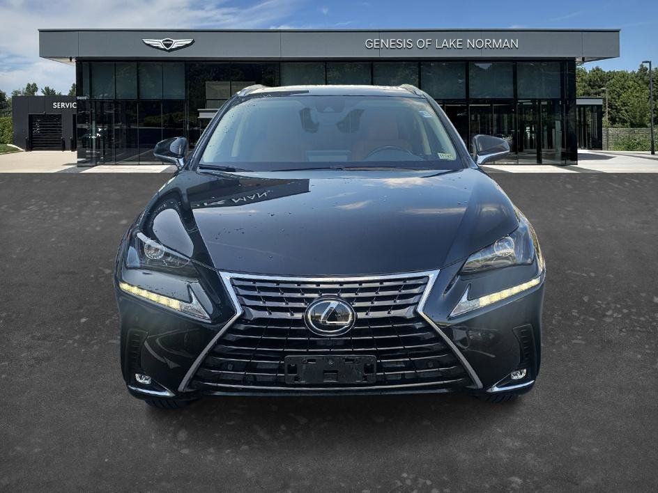 Used 2021 Lexus NX 300 AWD w/ Accessory Package image 2