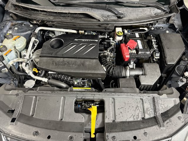 Used 2023 Nissan Rogue S FWD image 38