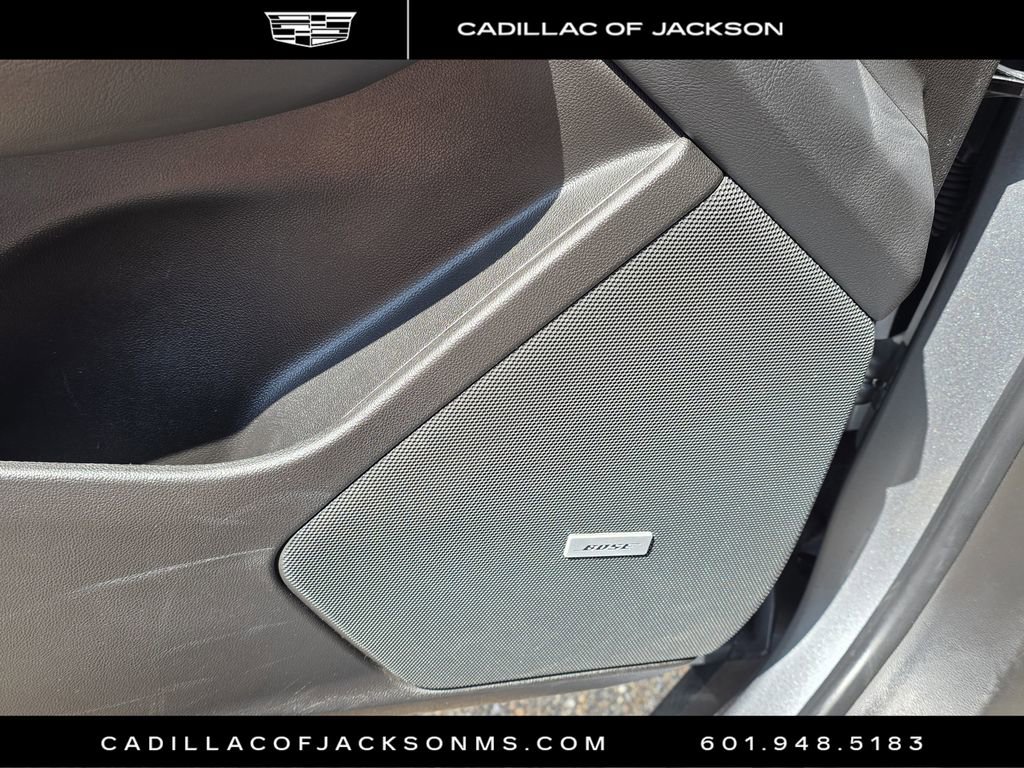 Certified 2024 Cadillac XT5 Premium Luxury image 13