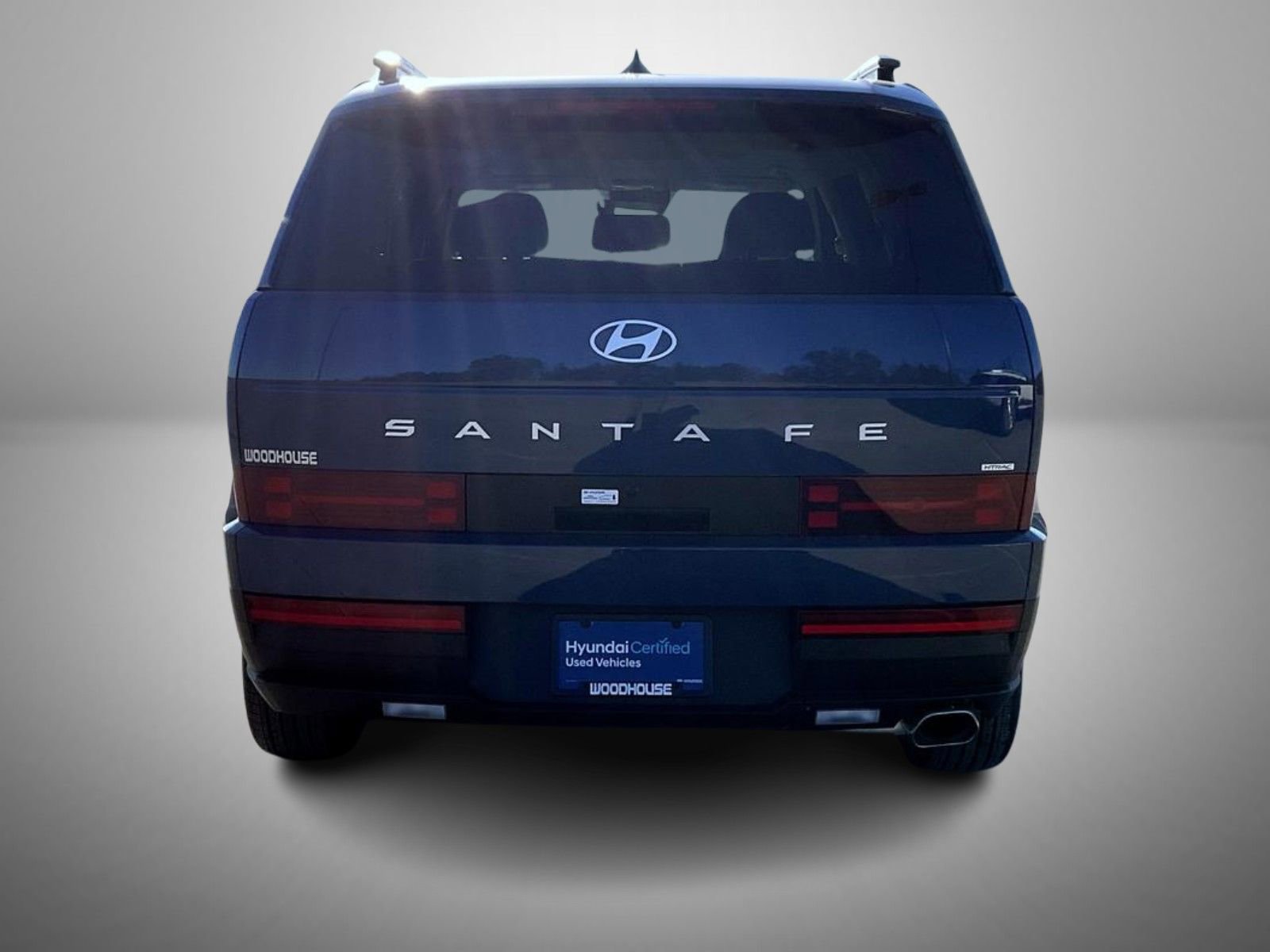 Certified 2026 Hyundai Santa Fe SEL image 6