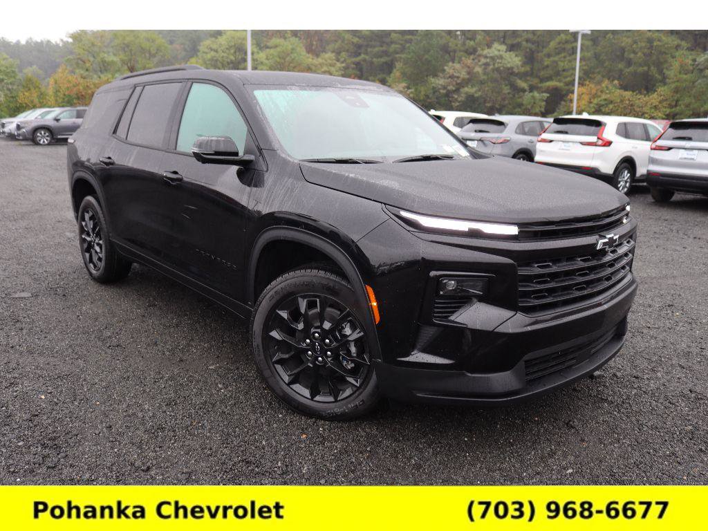 New 2026 Chevrolet Traverse LT w/ Midnight/Sport Edition