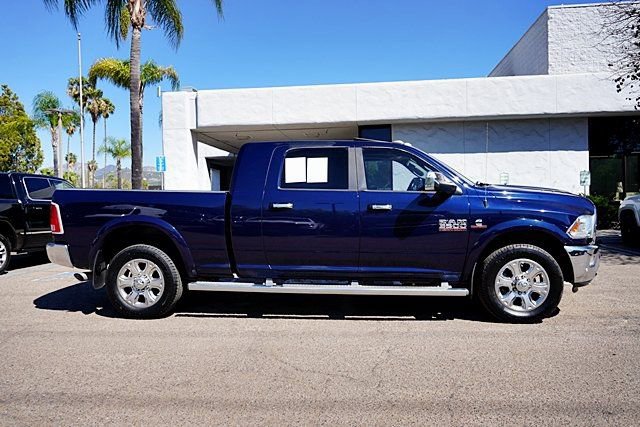 Used 2017 RAM 3500 Laramie w/ Convenience Group image 7