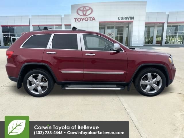 Used 2012 Jeep Grand Cherokee Limited image 6