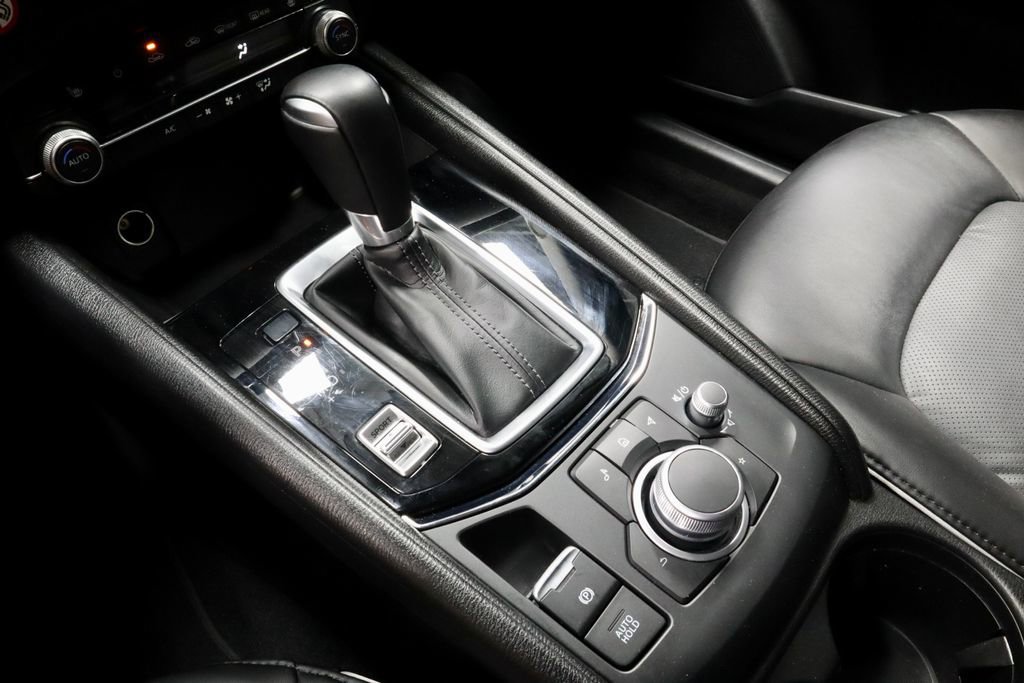 Used 2025 MAZDA CX-5 AWD 2.5 S w/ Select Package image 31