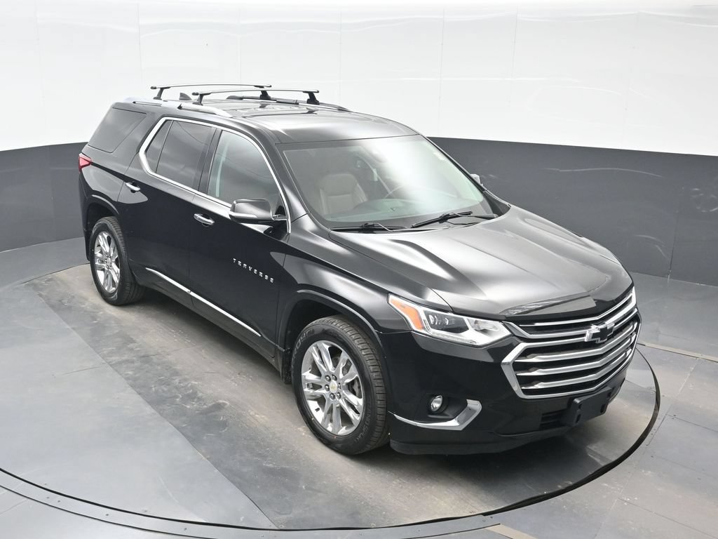 Used 2019 Chevrolet Traverse High Country w/ LPO, Floor Liner Package AWD/4WD image 24