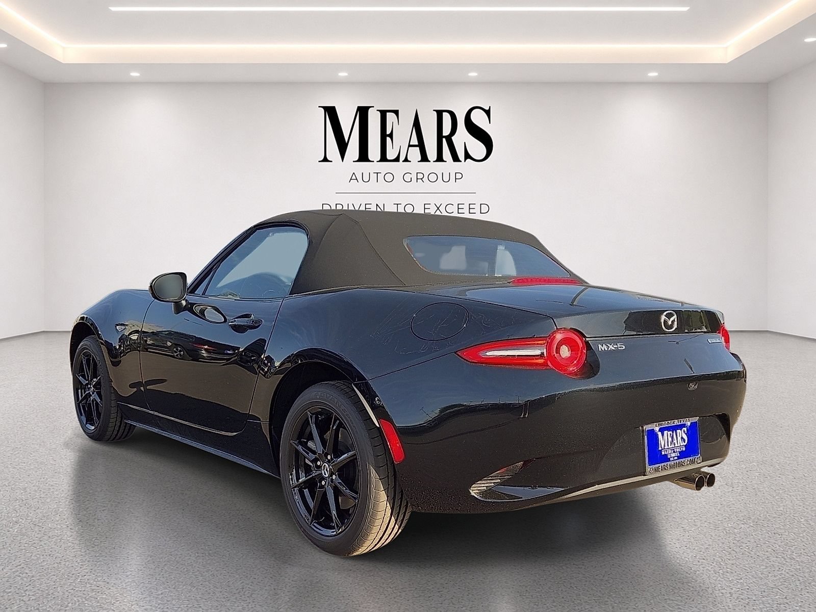 New 2026 MAZDA MX-5 Miata Sport RWD image 3