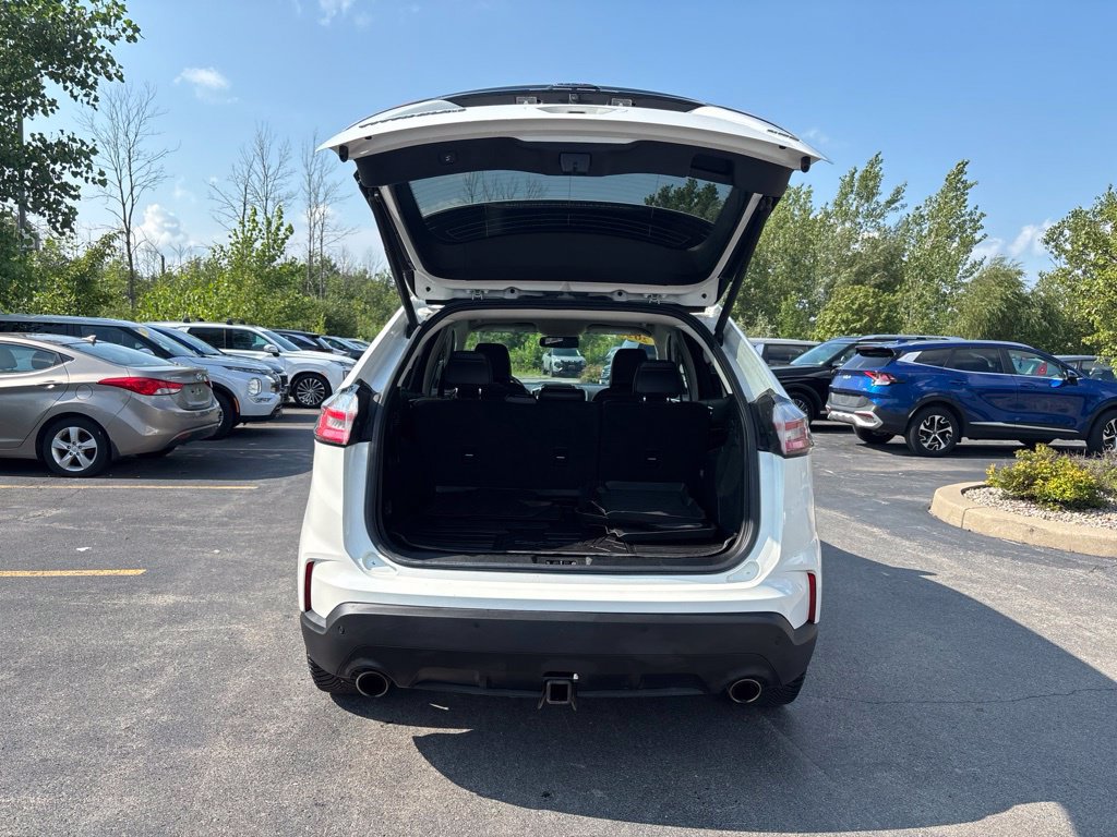 Used 2023 Ford Edge Titanium AWD/4WD image 13