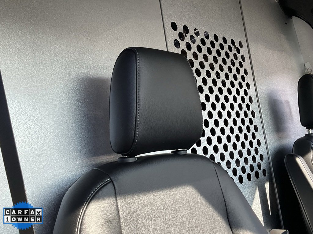 Used 2022 Ford E-Transit 148 High Roof Extended w/ Load Area Protection Package image 43