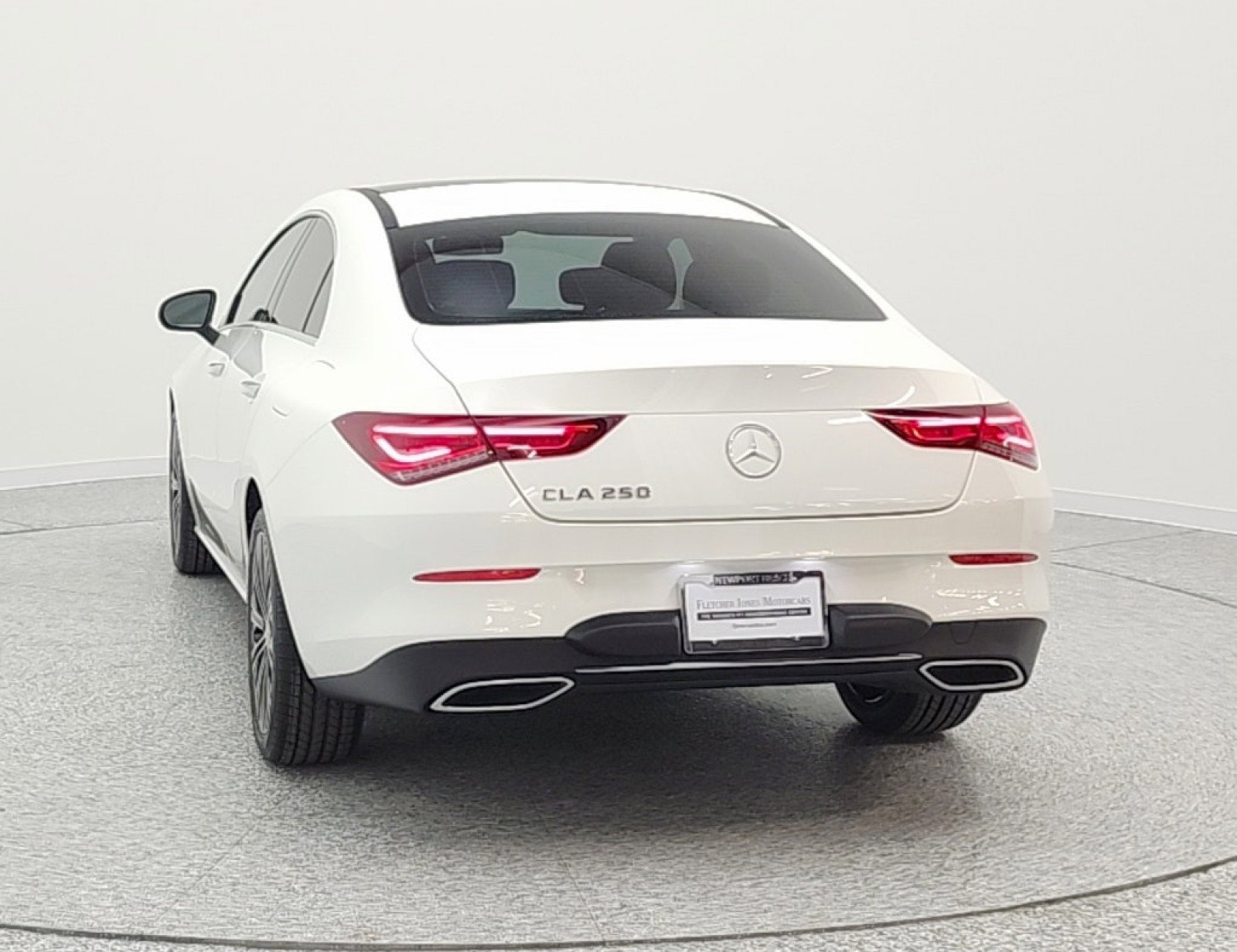 Certified 2023 Mercedes-Benz CLA 250 image 6
