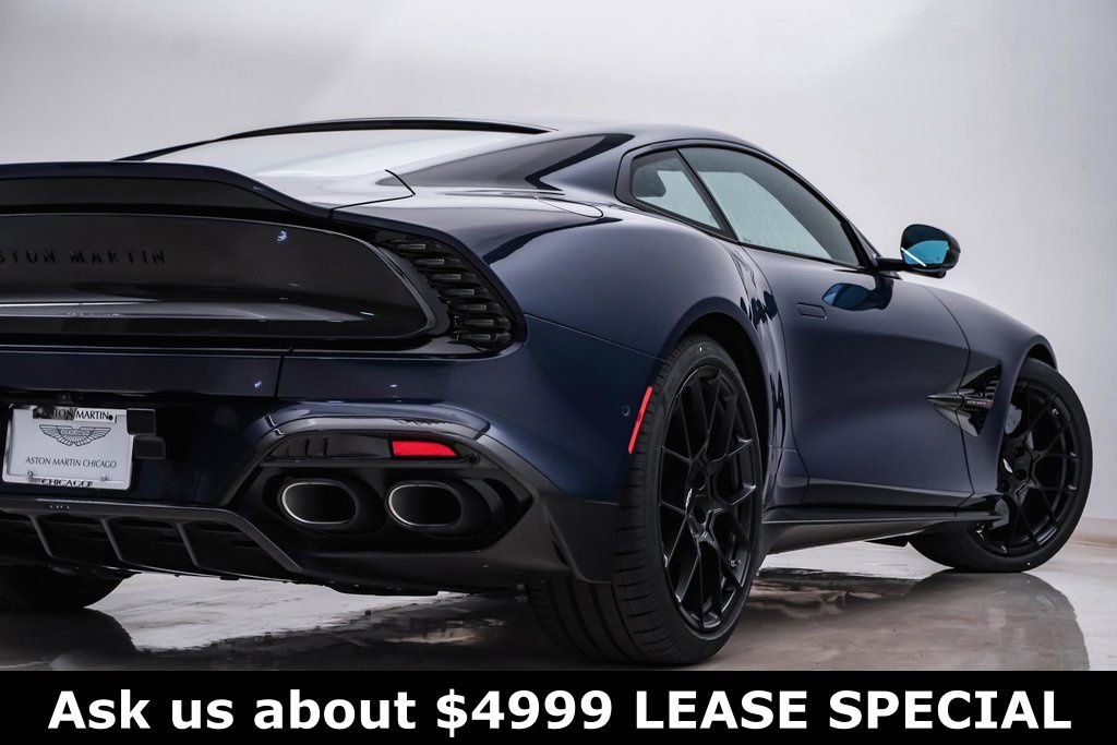 New 2025 Aston Martin Vanquish image 12