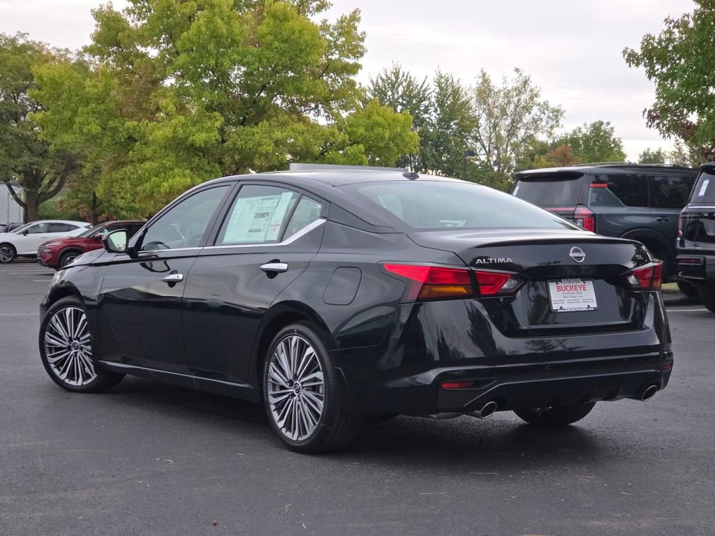 New 2025 Nissan Altima 2.5 SL image 26