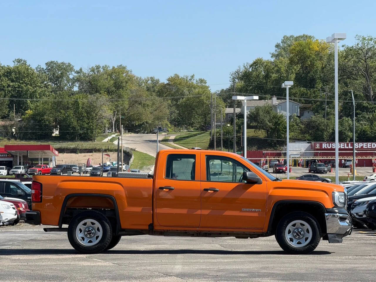 Used 2018 GMC Sierra 1500 2WD Double Cab image 2