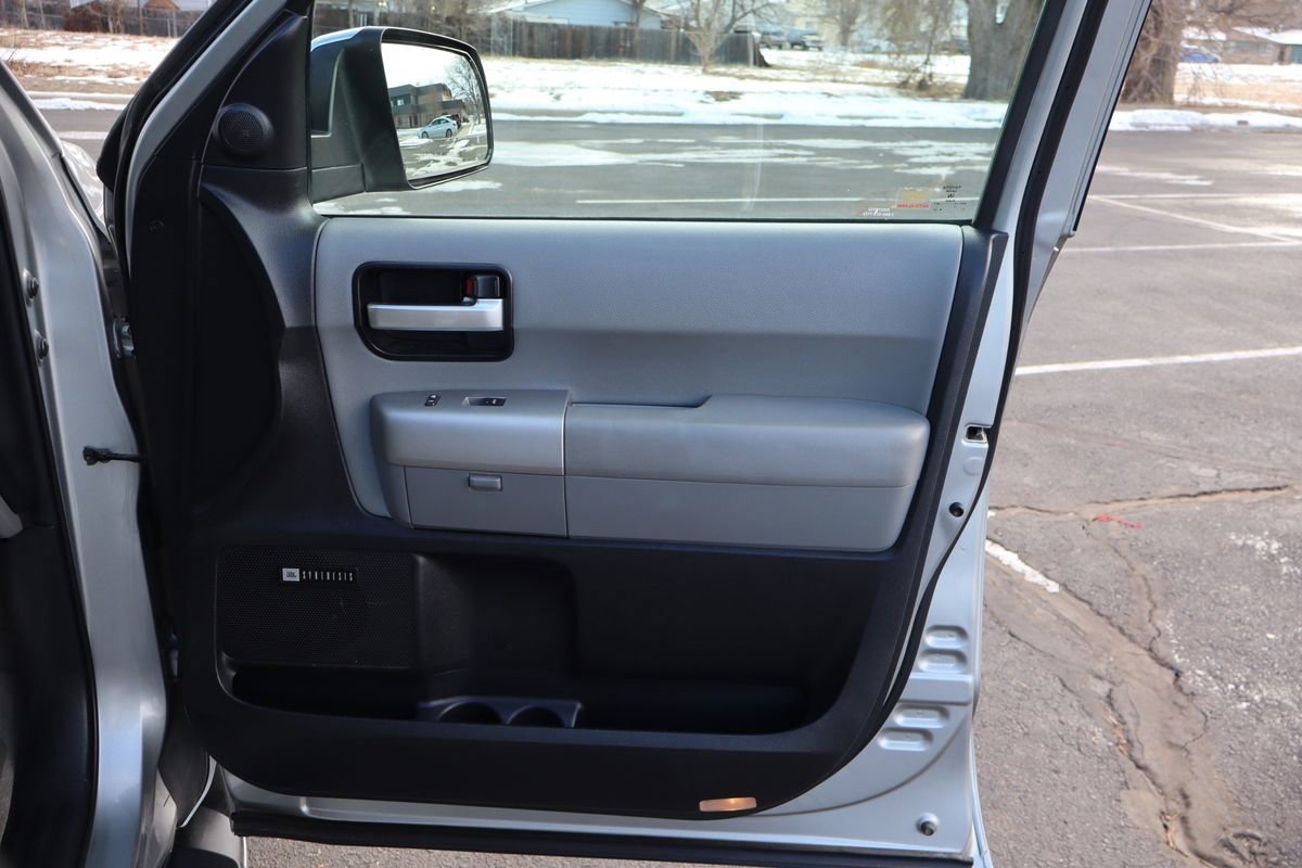 Used 2008 Toyota Sequoia Limited AWD/4WD image 28