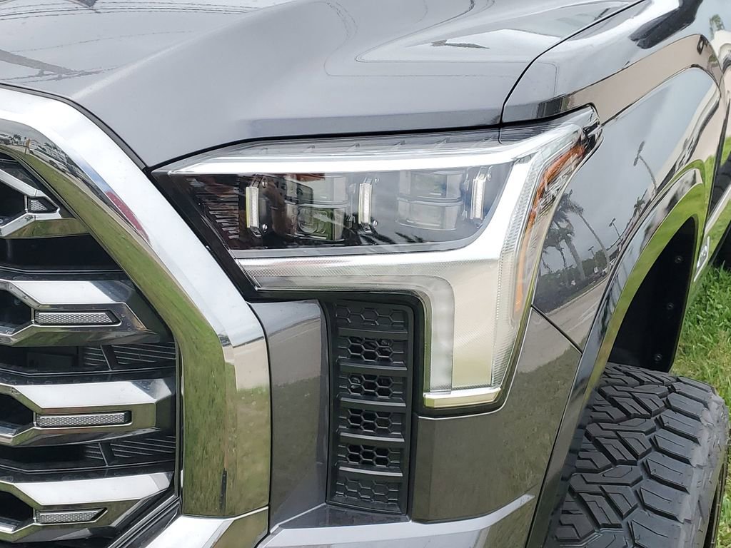 New 2026 Toyota Tundra Platinum image 11